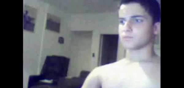  novinho gostoso na webcam